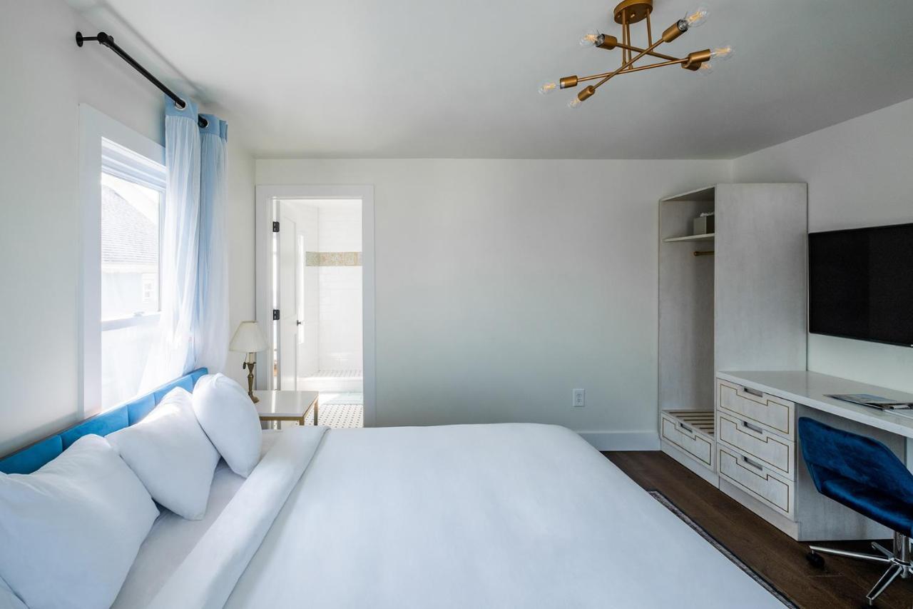 Scarborough Inn Ocean City Ngoại thất bức ảnh