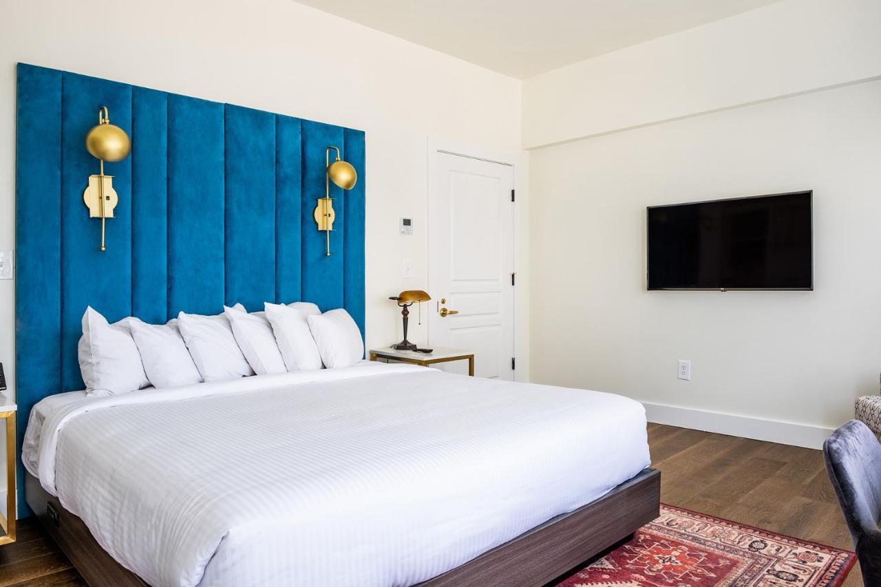 Scarborough Inn Ocean City Ngoại thất bức ảnh