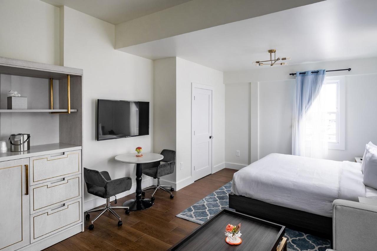 Scarborough Inn Ocean City Ngoại thất bức ảnh