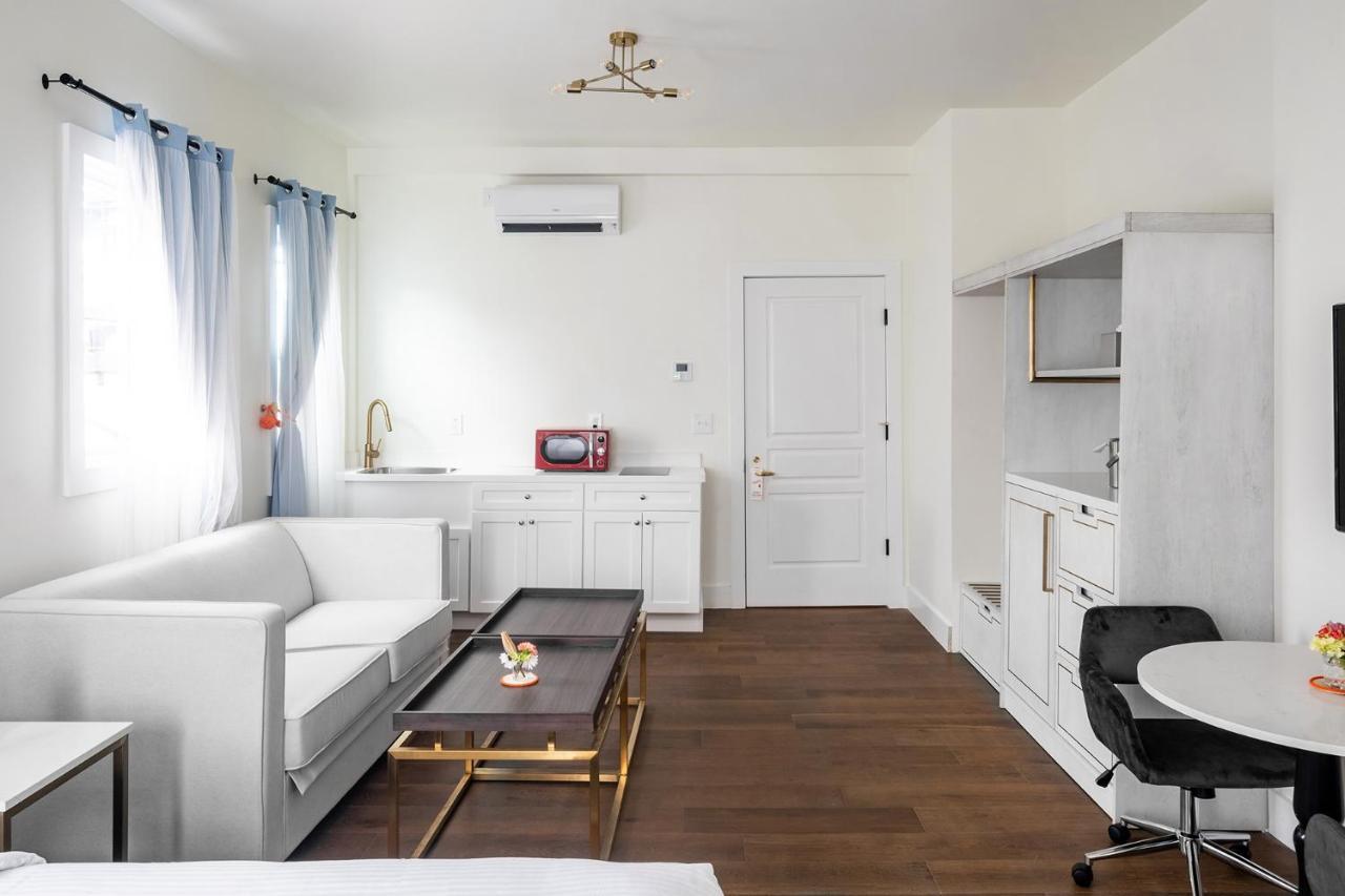 Scarborough Inn Ocean City Ngoại thất bức ảnh