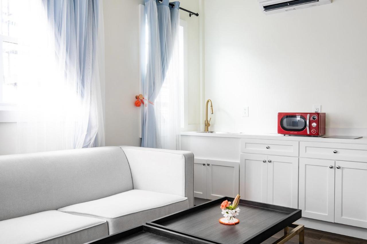 Scarborough Inn Ocean City Ngoại thất bức ảnh